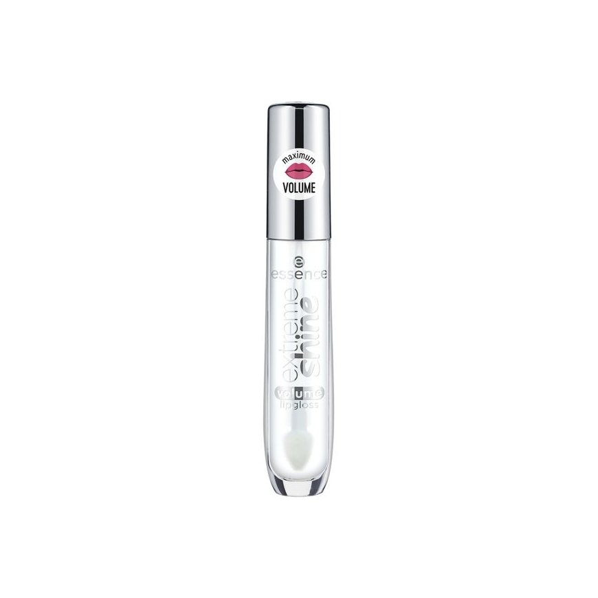 Essence extreme shine volume lipgloss блеск для губ 5 ml 01 Crystal Clear – 2