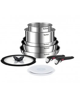 TEFAL Ingenio Emotion 10-osainen keittoastiasarja L897SA74