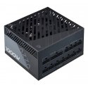 Azza Platinium toiteallika komponent 1000 W 20+4 pin ATX ATX Must Azza Platinium toiteallika komponent 1000 W 20+4 pin ATX ATX Must