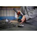 Bosch GWS 17-125 PS PROFESSIONAL kulmahiomakone 12,5 cm 11500 RPM 1700 W 2,2 kg Bosch GWS 17-125 PS PROFESSIONAL kulmahiomakone 12,5 cm 11500 RPM 1700 W 2,2 kg