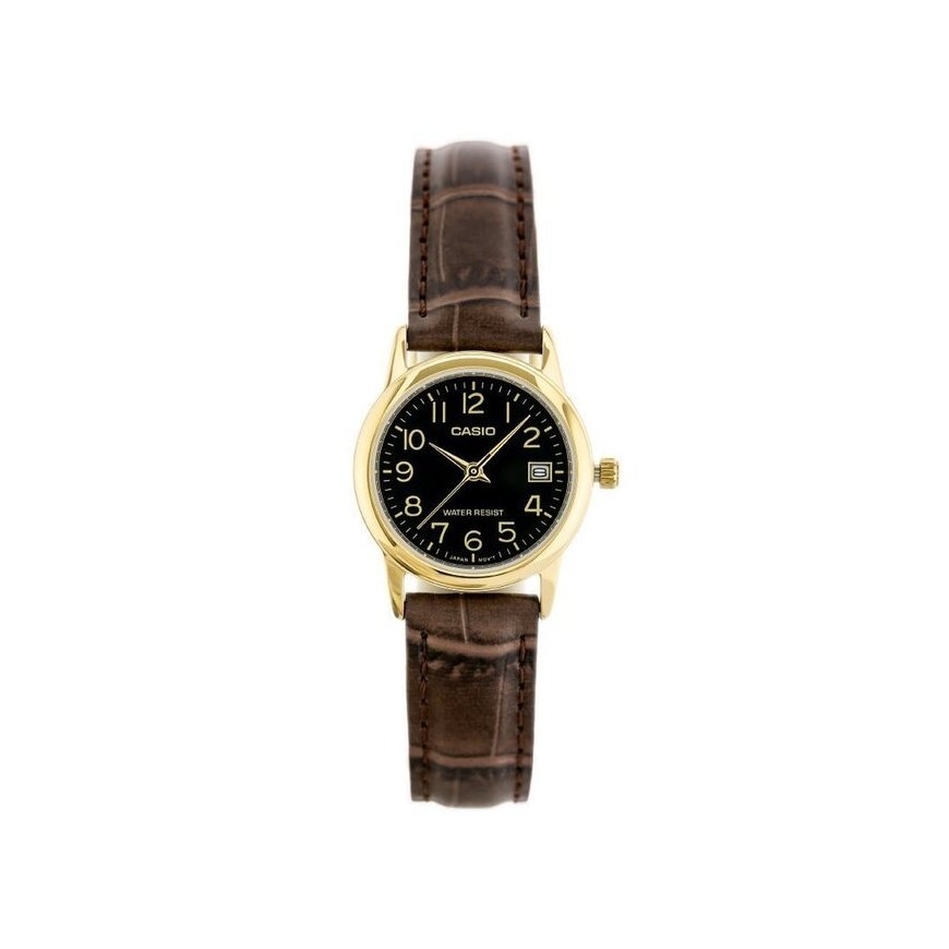 Kello CASIO LTP-V002GL 1BUDF NAISTEN KELLO (zd584f) + LAATIKKO