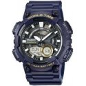Vyriškas laikrodis CASIO Gerton AEQ-110W-2AVDF + KASTE Vyriškas laikrodis CASIO Gerton AEQ-110W-2AVDF + KASTE