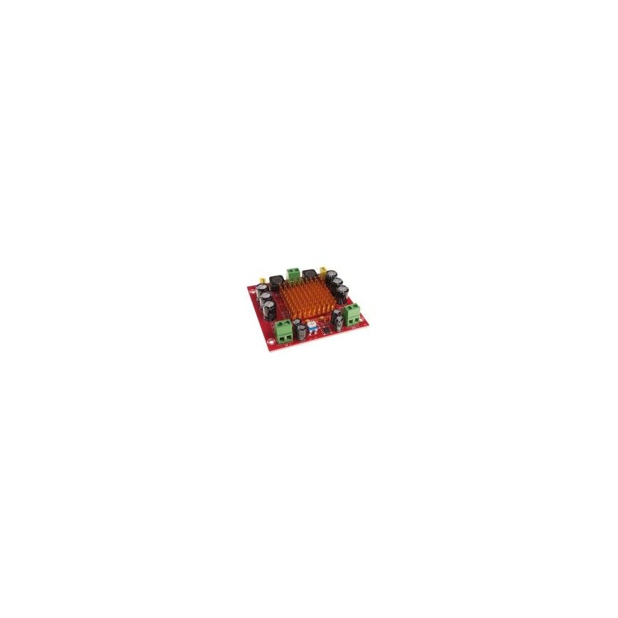 Модуль усилителя звука Oem 2x5W JZ-B5W2 - с Bluetooth 4.2 - DWCT14
