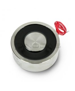 OEM Pritraukiantis elektromagnets 12V 15W 240kgf