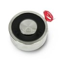 OEM Pritraukiantis elektromagnets 12V 15W 240kgf OEM Pritraukiantis elektromagnets 12V 15W 240kgf