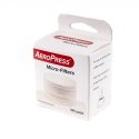 AeroPress 81R24 фильр для кофе 350 шт Белый Чашка фильтр для кофе многократного применения AeroPress 81R24 фильр для кофе 350 шт Белый Чашка фильтр для кофе многократного применения