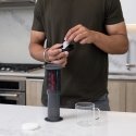 AeroPress 81R24 kafijas filtrs 350 pcs Balts Tase Atkārtotas lietošanas kafijas filtrs AeroPress 81R24 kafijas filtrs 350 pcs Balts Tase Atkārtotas lietošanas kafijas filtrs