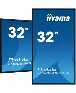 iiyama LH3260HS-B1AG Signage Display