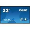 iiyama 32" Full HD professional digital signage display with advanced control and connectivity optio iiyama 32" Full HD professional digital signage display with advanced control and connectivity optio