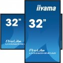 iiyama 32" Full HD professional digital signage display with advanced control and connectivity optio iiyama 32" Full HD professional digital signage display with advanced control and connectivity optio