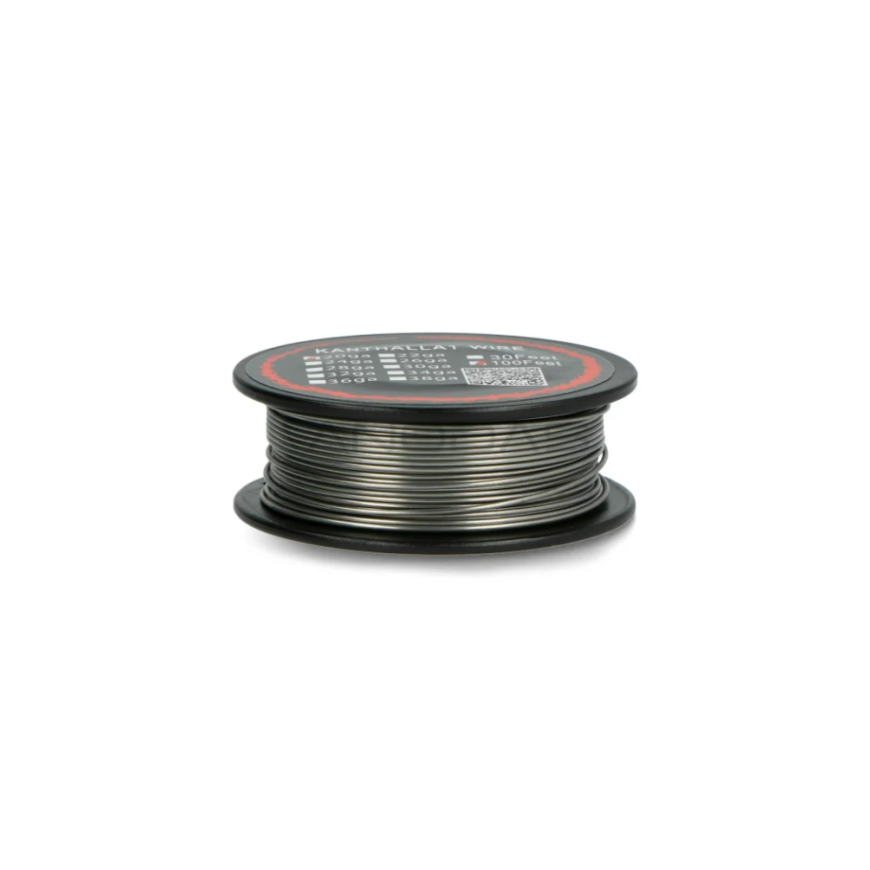 OEM Heating Wire Kanthal A1 0.81mm 2.85Ω/m - 30.5m