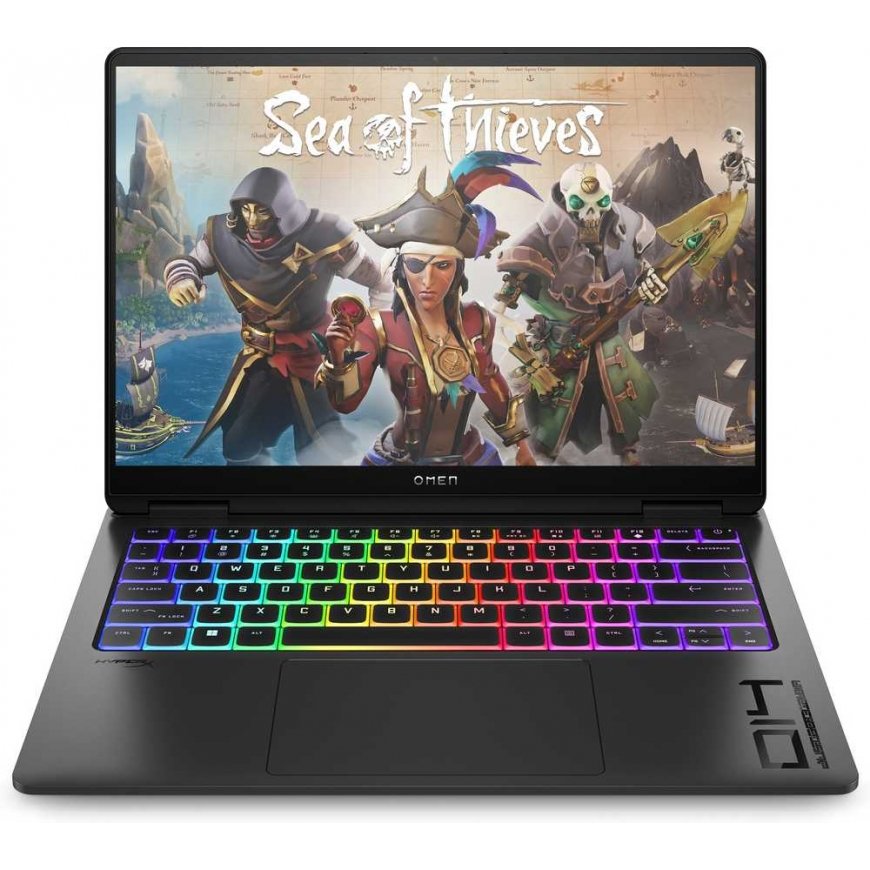 HP Omen Transcend 14-fb1217nw Laptop - Ultra 7 255H | 14"-3K-OLED-120Hz | 32GB | 1TB | Win11Home | RTX5060