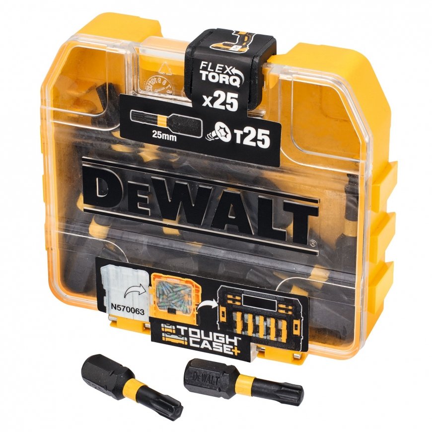 DeWALT DT70558T-QZ skrūvgrieža uzgalis