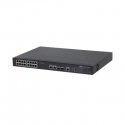 Dahua Technology PoE PFS4218-16ET-240 Hallitsematon Gigabit Ethernet (10/100/1000) Power over Ethern Dahua Technology PoE PFS4218-16ET-240 Hallitsematon Gigabit Ethernet (10/100/1000) Power over Ethern