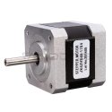 OEM Stepper Motor JK42HS40-1704 200 steps/rev 2.8V / 1.7A / 0.4Nm OEM Stepper Motor JK42HS40-1704 200 steps/rev 2.8V / 1.7A / 0.4Nm