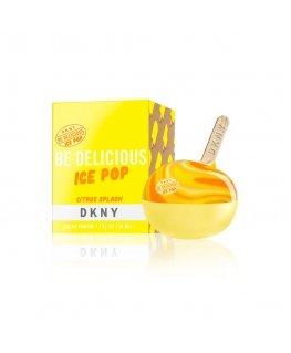 Be Delicious Jääpala Citrus Splash EDP