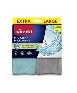Universal cloth with enzymes Vileda Pro Clean 2 pcs.