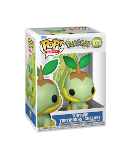 FUNKO POP! Vinyl Figure: Pokemon - Turtwig