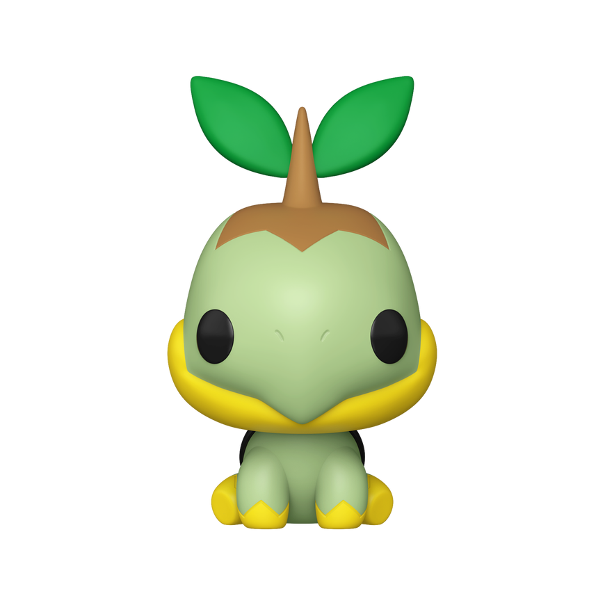 FUNKO POP! Vinyl Figuur: Pokemon - Turtwig – 2