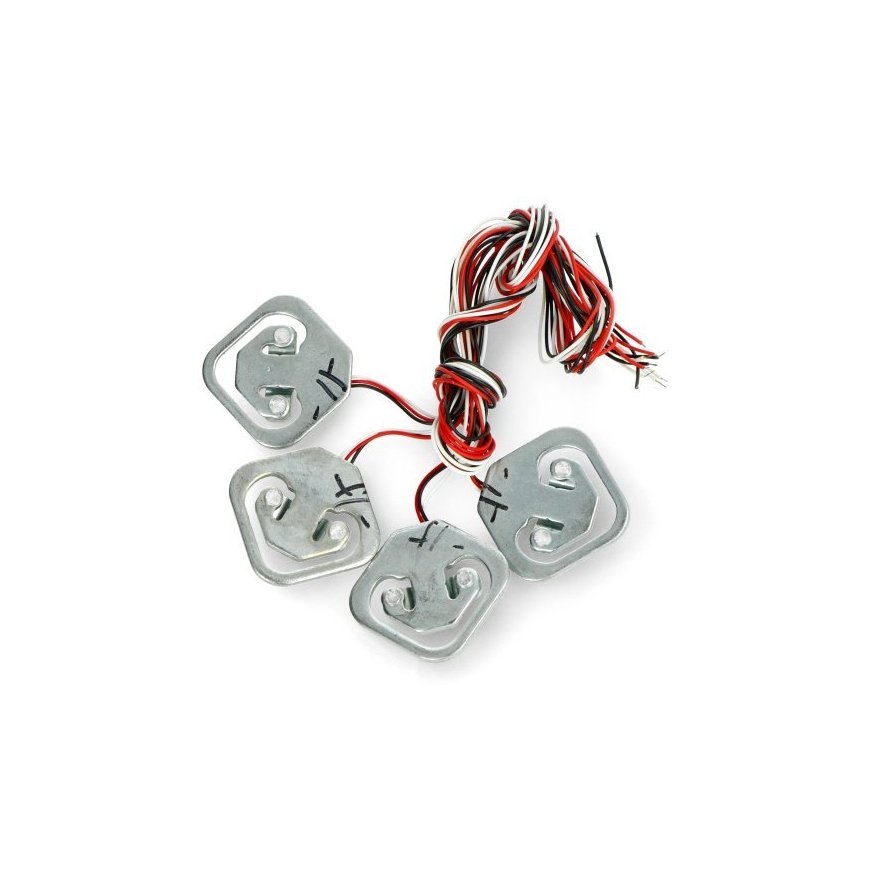 OEM-painosensori elementti 50kg - 4 kpl.