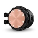 NZXT Kraken 240 RGB Suoritin All-in-one-nesteenjäähdytin 12 cm musta 1 kpl NZXT Kraken 240 RGB Suoritin All-in-one-nesteenjäähdytin 12 cm musta 1 kpl