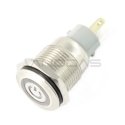 OEM ON-OFF switch with fixation - PBW-16APP - 2A 250V - flat red OEM ON-OFF switch with fixation - PBW-16APP - 2A 250V - flat red