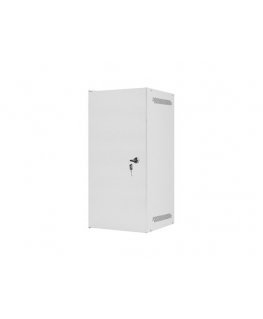 Lanberg WF10-2312-00S rack cabinet 12U Wall mounted rack Grey