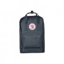 Kanken 15'' nešiojamojo kompiuterio kuprinė - 031 - grafito spalvos FJALLRAVEN Kanken 15'' nešiojamojo kompiuterio kuprinė - 031 - grafito spalvos FJALLRAVEN