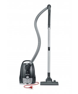 Severin BC 7030 dulkių siurblys 2 L Sausa 750 W Dulkių maišas