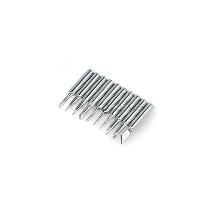 Oem Soldering Tip Set Type 900M - 10 pcs.