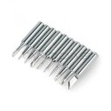 Oem Soldering Tip Set Type 900M - 10 pcs. Oem Soldering Tip Set Type 900M - 10 pcs.