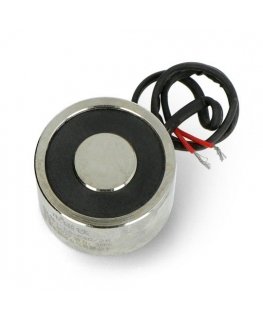 OEM Pritraukiantis elektromagnetas 12V 4W 30kgf