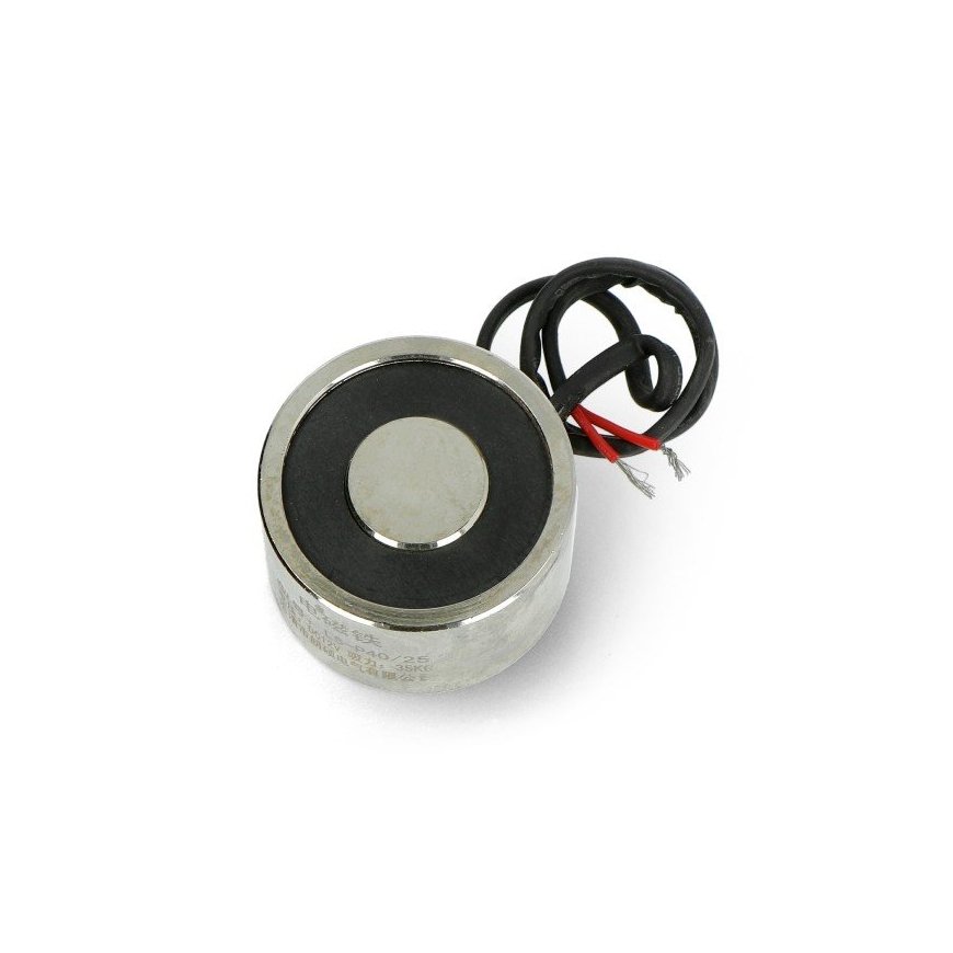 OEM Pritraukiantis elektromagnetis 12V 4W 30kgf
