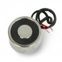 Oem Pritraukiantis elektromagnet 12V 4W 30kgf Oem Pritraukiantis elektromagnet 12V 4W 30kgf