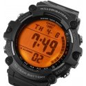 Men's watch Casio Sport Illuminator AE-1500WH-1A, Black color Men's watch Casio Sport Illuminator AE-1500WH-1A, Black color
