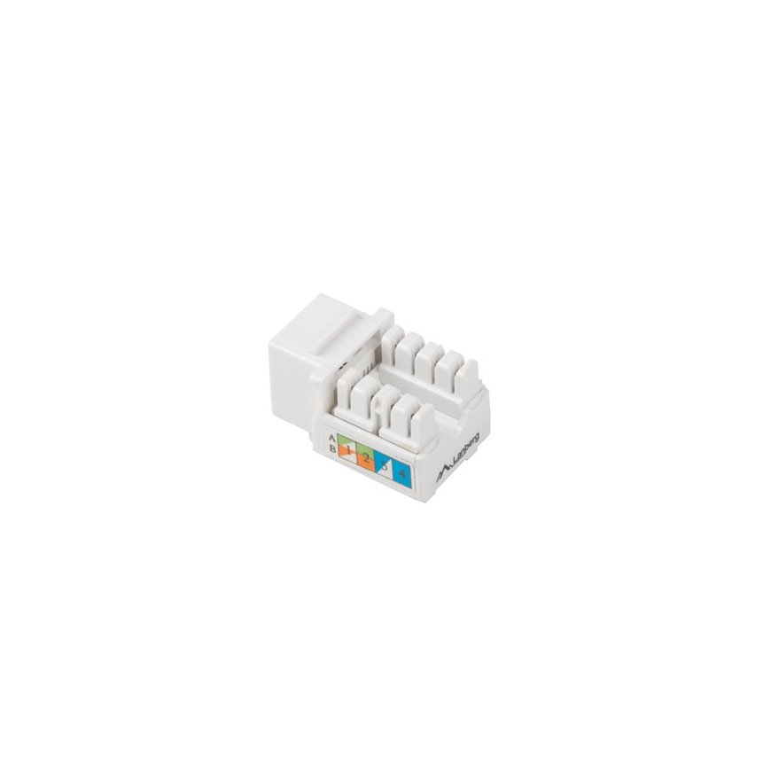 Lanberg KSU5-1090 keystone-moodul – 2