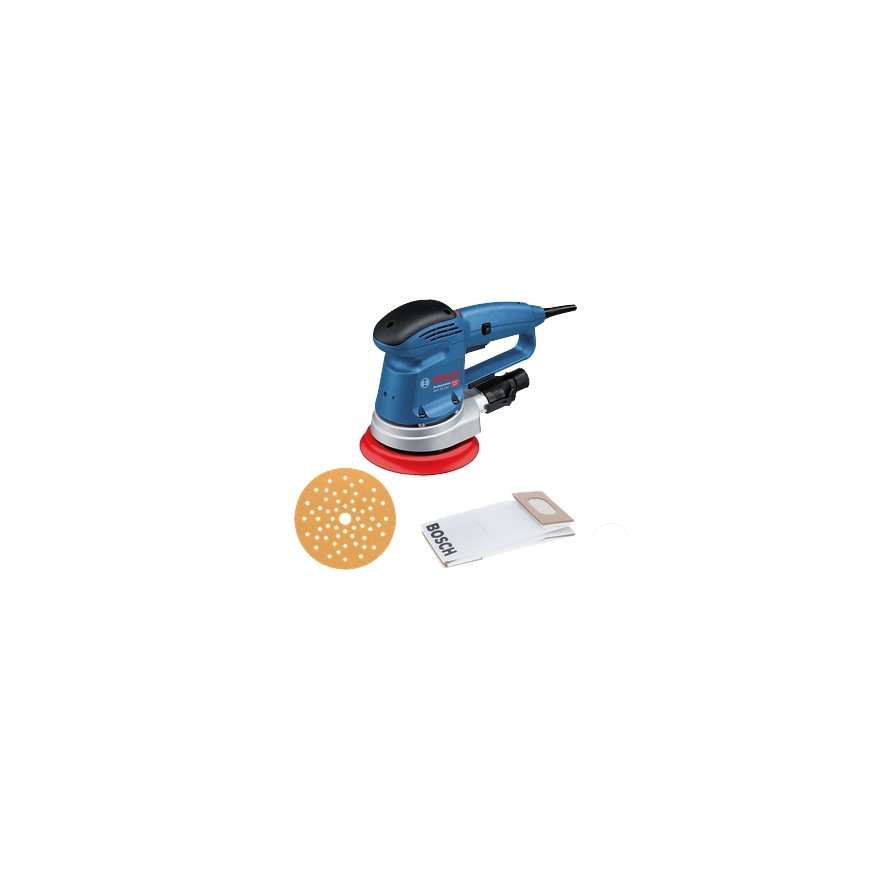 Bosch GEX 34-150 Professional Orbitālā slīpmašīna