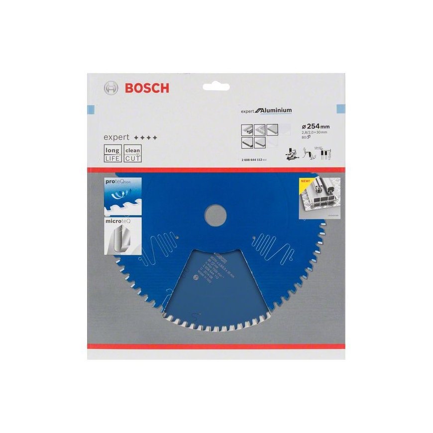 Bosch 2 608 644 112 полотно для циркулярных пил 25,4 cm 1 шт – 2