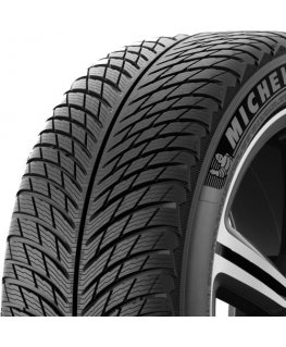 Michelin Pilot Alpin 5 talverehv XL 3PMSF M+