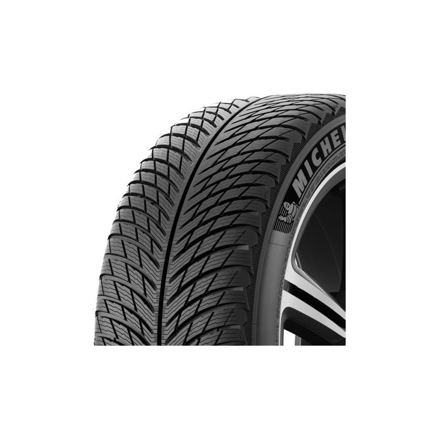 Michelin Pilot Alpin 5 Talvirengas XL 3PMSF M+