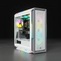 Corsair iCUE 5000T RGB Midi Tower Valkoinen Corsair iCUE 5000T RGB Midi Tower Valkoinen