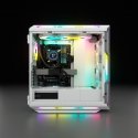 Corsair iCUE 5000T RGB Midi Tower Valkoinen Corsair iCUE 5000T RGB Midi Tower Valkoinen