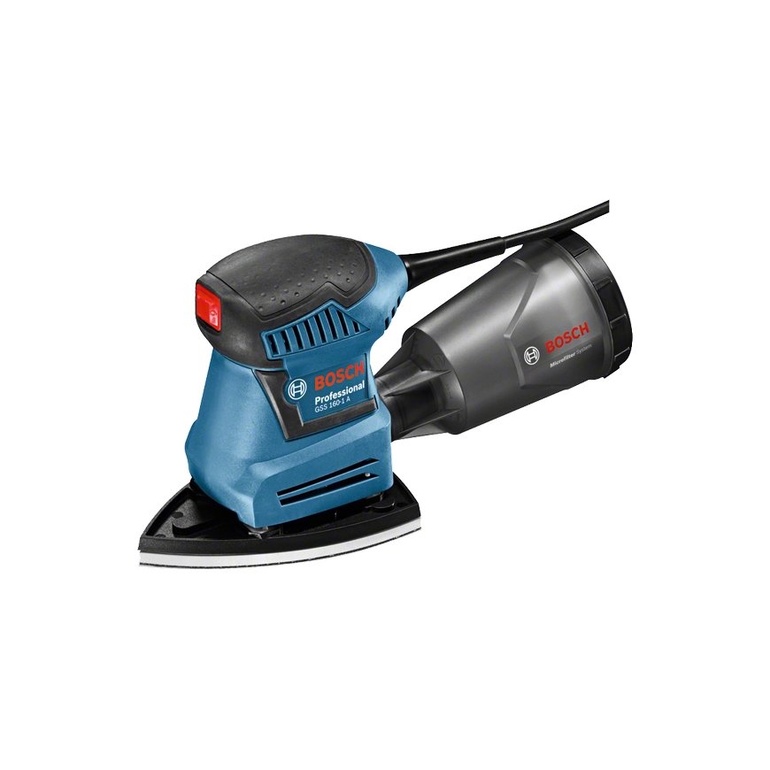 Bosch GSS 160 Multi Universāla slīpmašīna