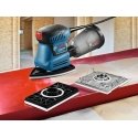Bosch GSS 160 Multi Universāla slīpmašīna 24000 RPM Daudzkrāsains Bosch GSS 160 Multi Universāla slīpmašīna 24000 RPM Daudzkrāsains