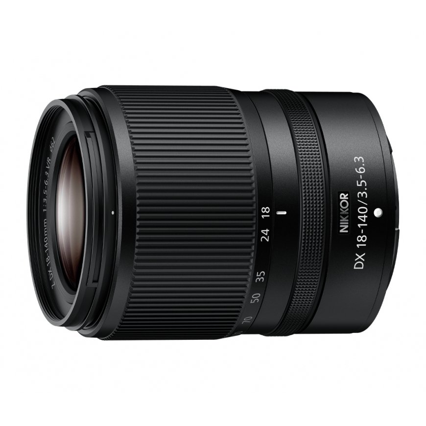 Nikon DX 18-140MM F/3.5-6.3