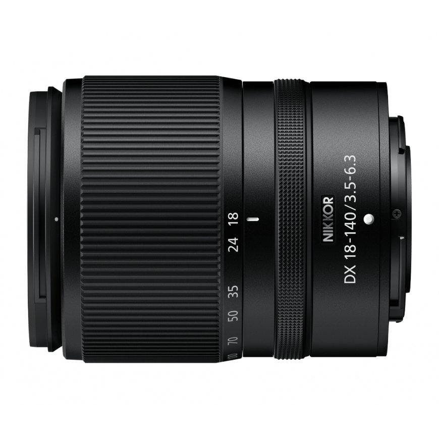 Nikon DX 18-140MM F/3.5-6.3 VR SLR Standard lens Black – 2