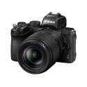 Nikon DX 18-140MM F/3.5-6.3 VR SLR Standard lens Black Nikon DX 18-140MM F/3.5-6.3 VR SLR Standard lens Black