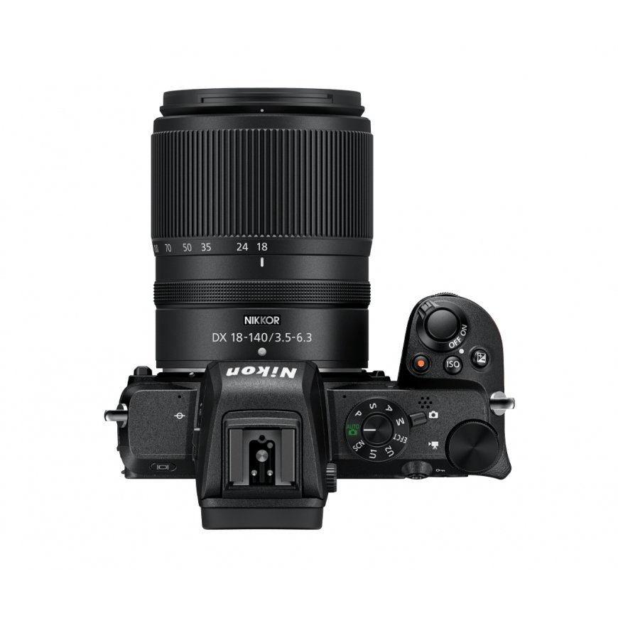 Nikon DX 18-140MM F/3.5-6.3 VR SLR Standard lens Black – 4