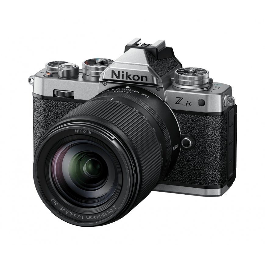 Nikon DX 18-140MM F/3.5-6.3 VR SLR Standard lens Black – 5