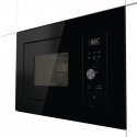 Gorenje BM201AG1BG Melns Mikroviļņu krāsns ar grilu Iebūvēts 20 L 800 W